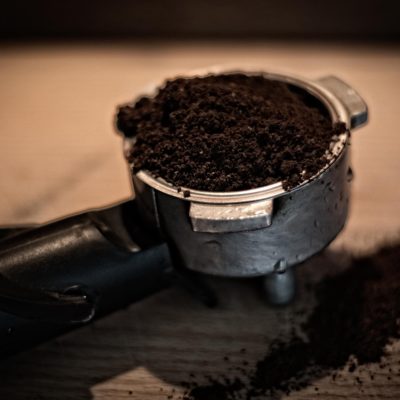 What to do With Your Left Over Coffee Grounds?
